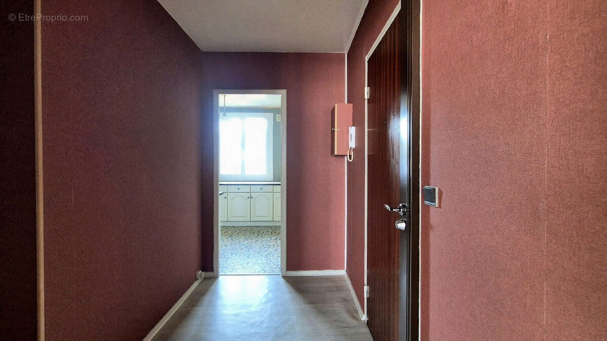 Appartement à LE HAVRE