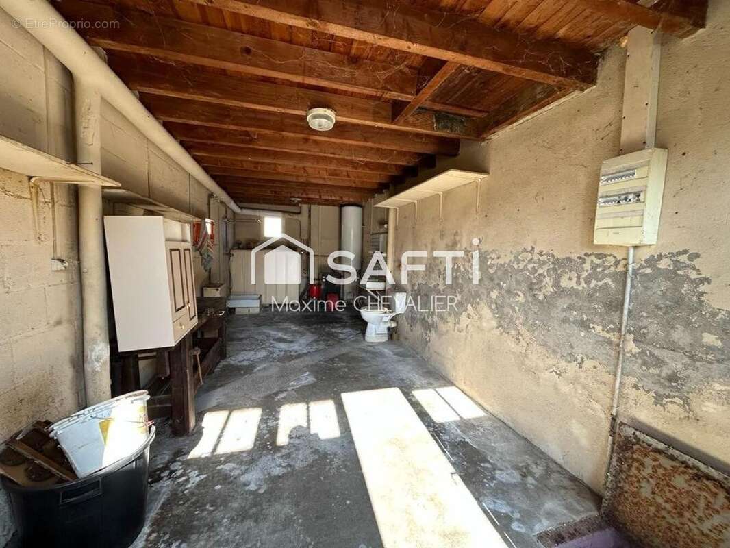 Photo 9 - Maison à MONTGIVRAY