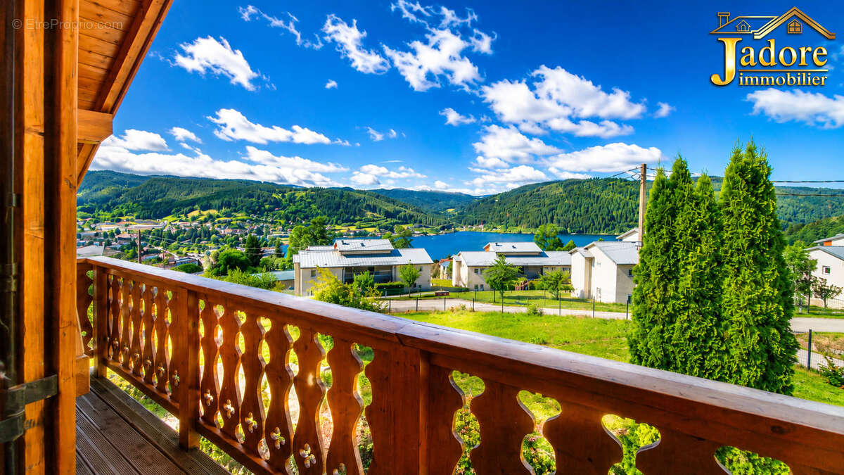 Maison à GERARDMER