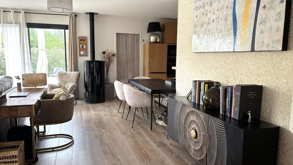 Maison à PUYOO