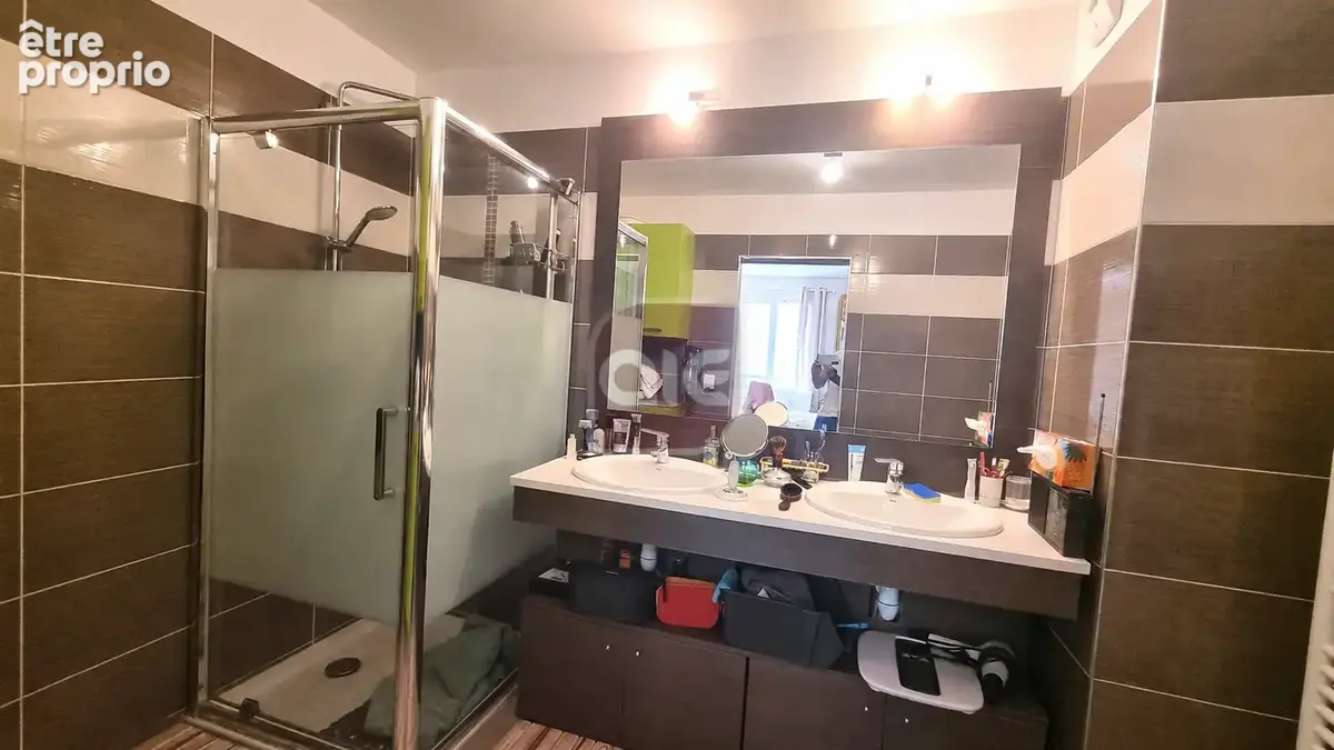 Vente appartement f3 saint clement de riviere - photo 7