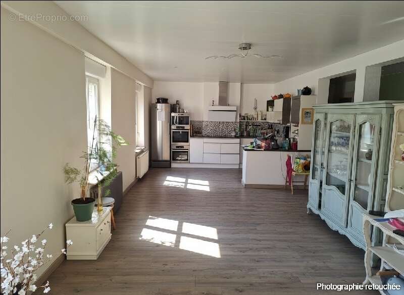 Appartement à DOMBASLE-SUR-MEURTHE