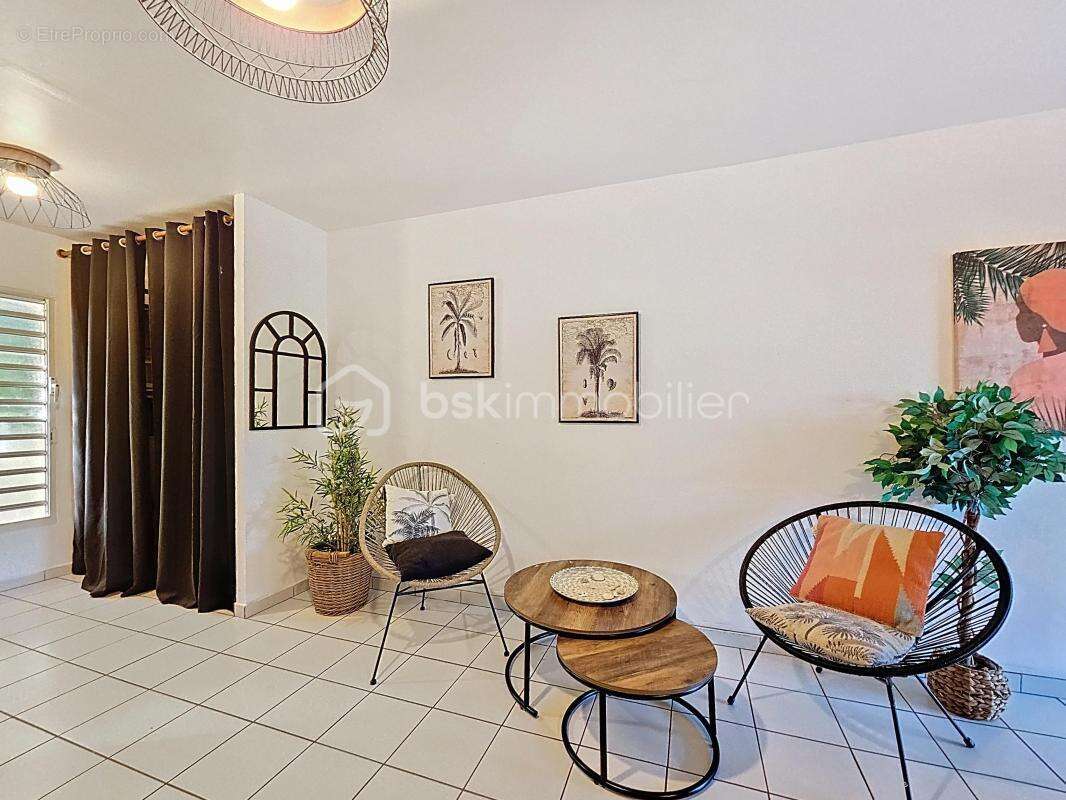 Appartement à SAINT-FRANCOIS