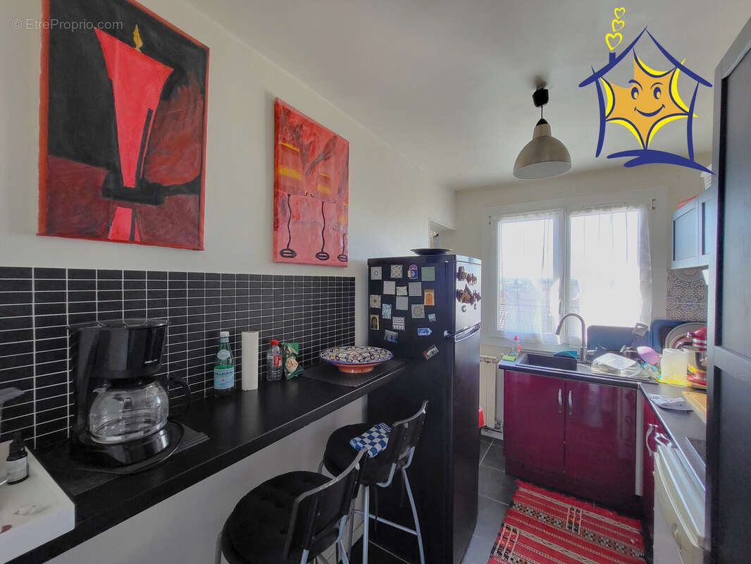 Appartement à VIRY-CHATILLON