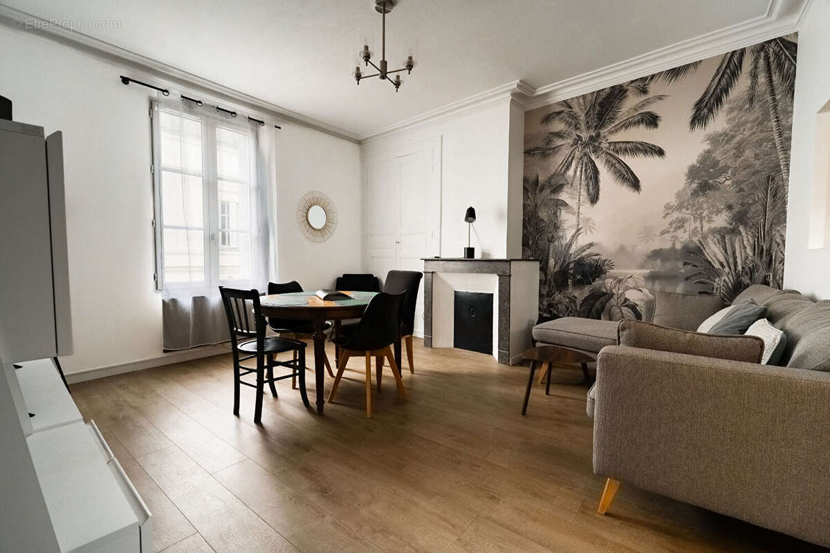 Appartement à SAUMUR