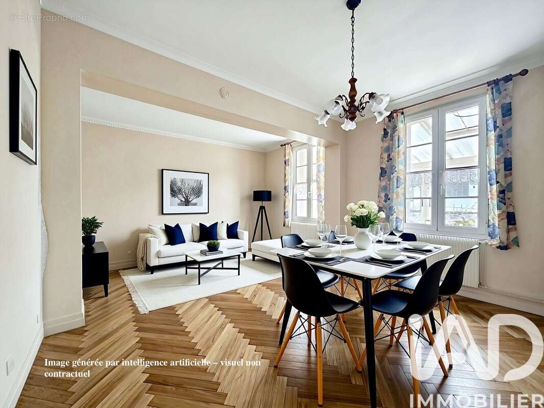 Photo 3 - Maison à BLERE