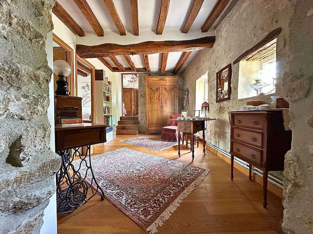 Maison 5 chambre(s) à vendre - photo 4