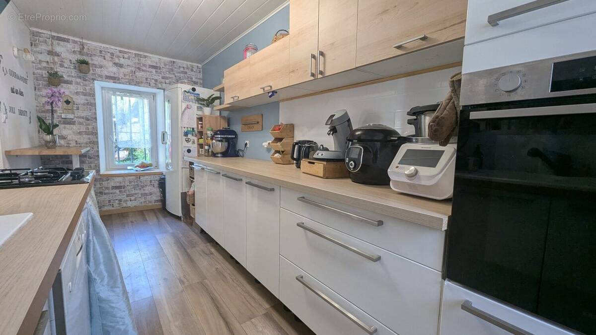 Maison à SECHILIENNE