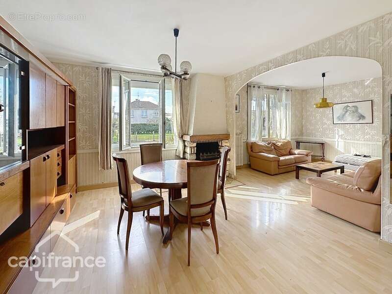 Maison à vendre 4 pièces proche de Thouars (79100) - photo 2