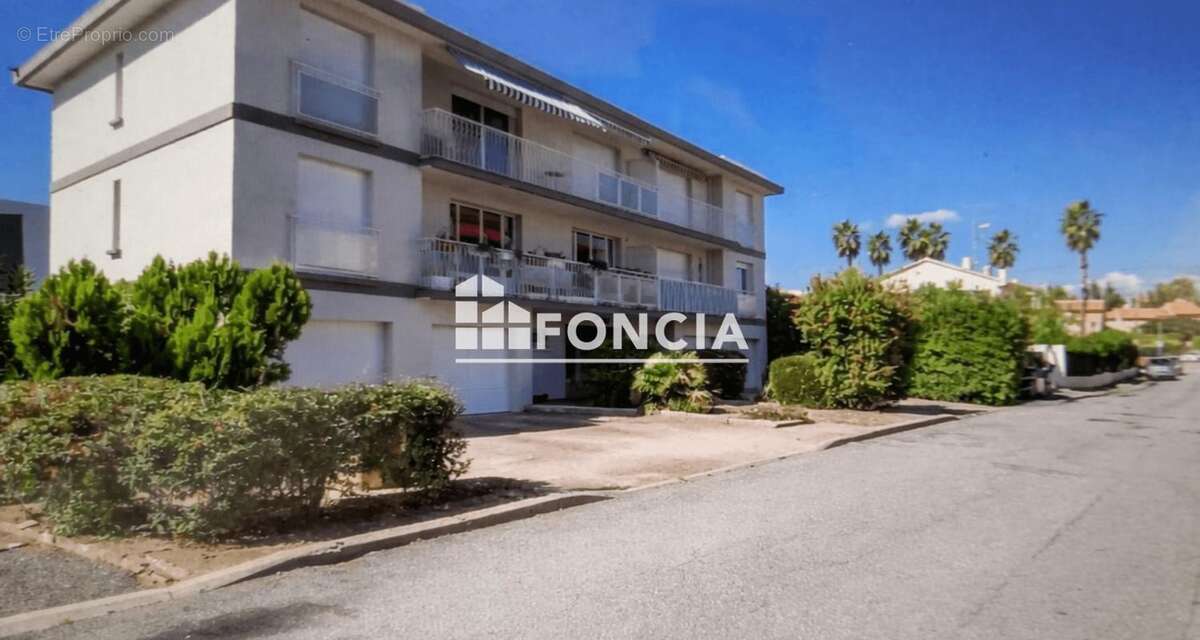Appartement à SAINT-RAPHAEL