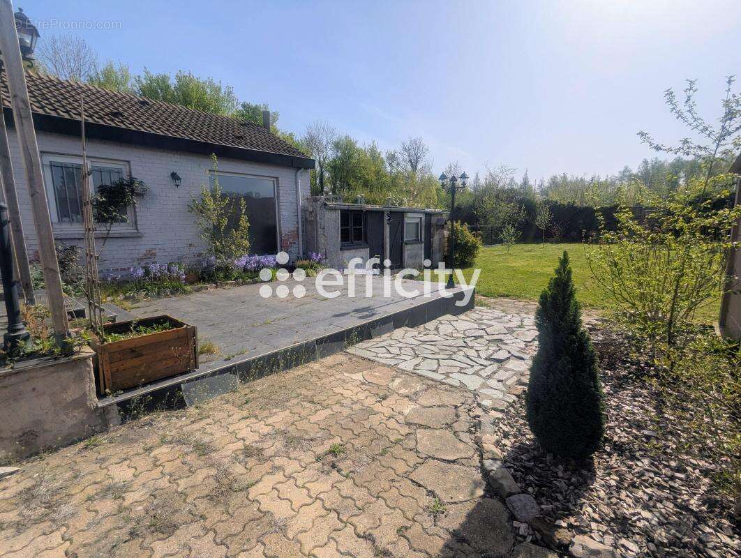 Maison à LIBERCOURT