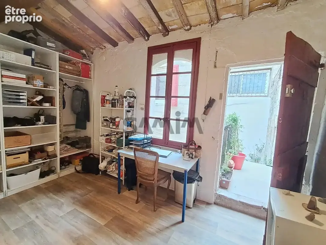 A vendre- charmante maison de ville avec garage et joli pati - photo 10
