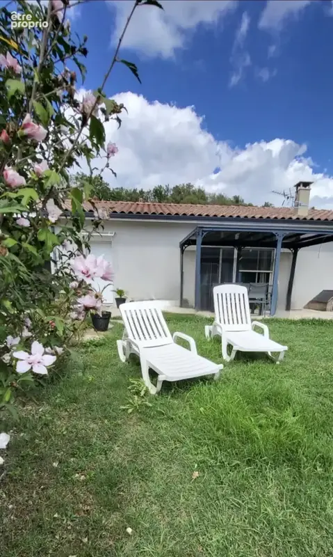 Maison à SAINT-LATTIER