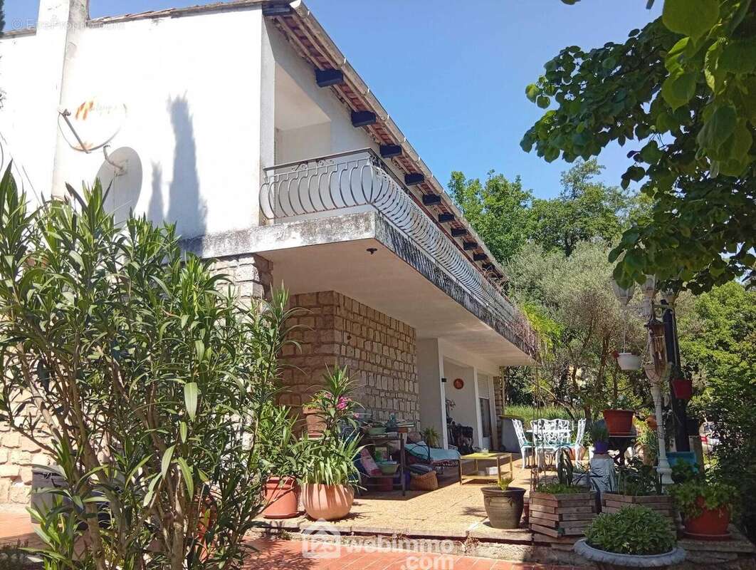 Maison à LE THORONET