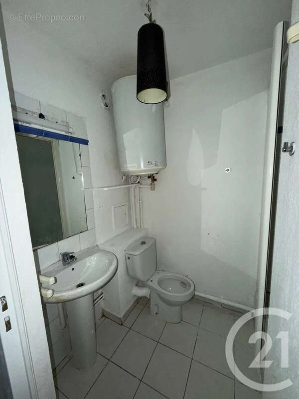 Appartement à MARSEILLE-5E