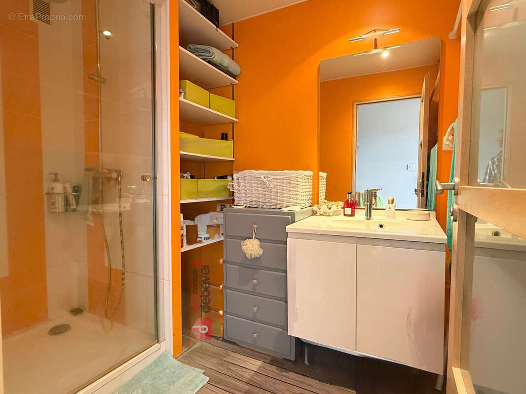Appartement à LAXOU