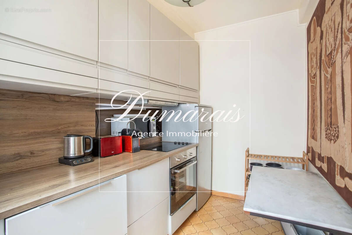 Appartement à PARIS-4E