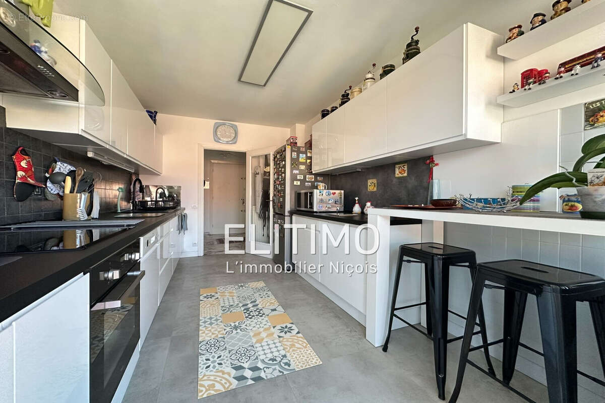 Appartement 56 m² à Nice  - photo 7
