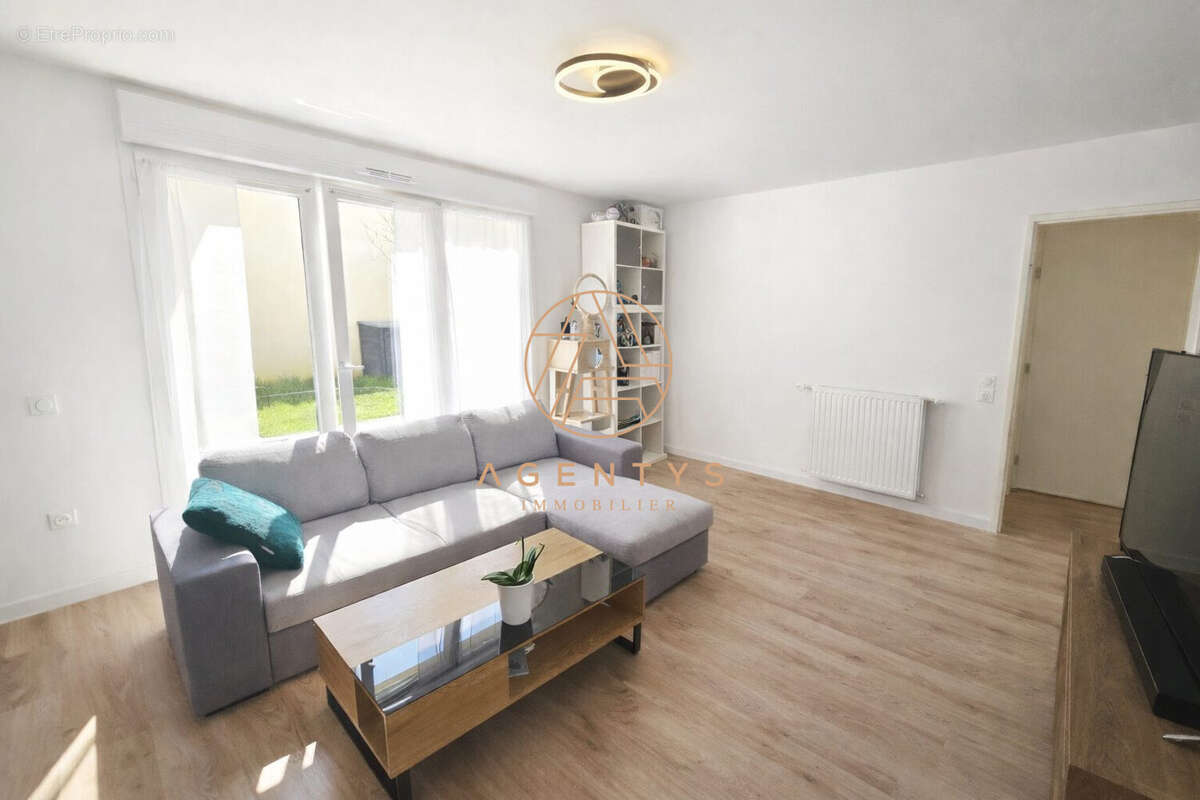 Appartement à NOISY-LE-GRAND