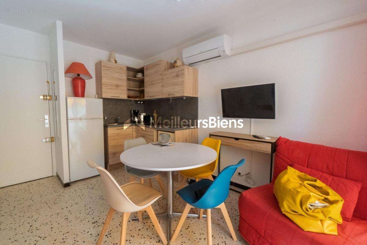 Studio de 20,75 m² avec loggia à Balaruc-les-Bains, proche des Thermes ! - photo 7