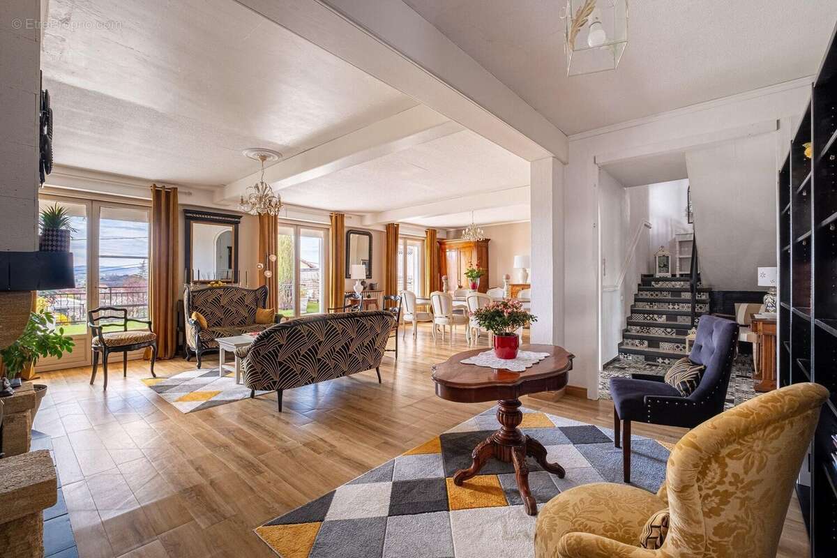 Photo 2 - Maison à TERNAY