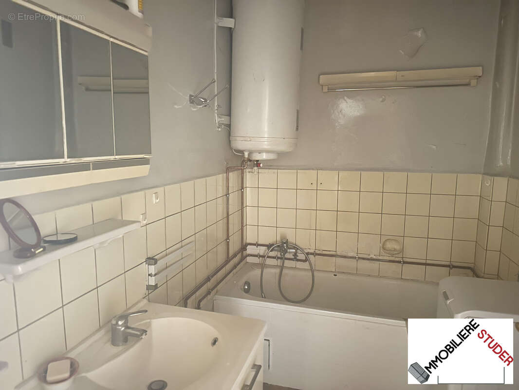 Appartement à STRASBOURG