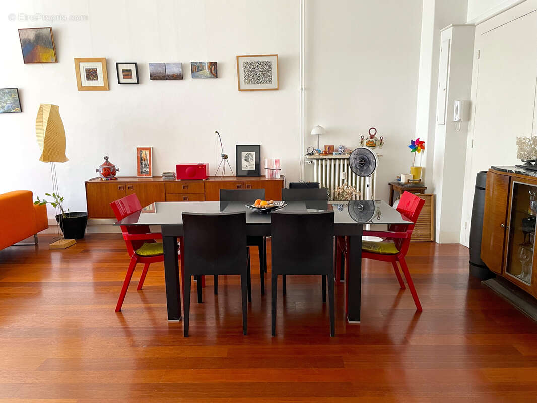 Appartement à LYON-6E