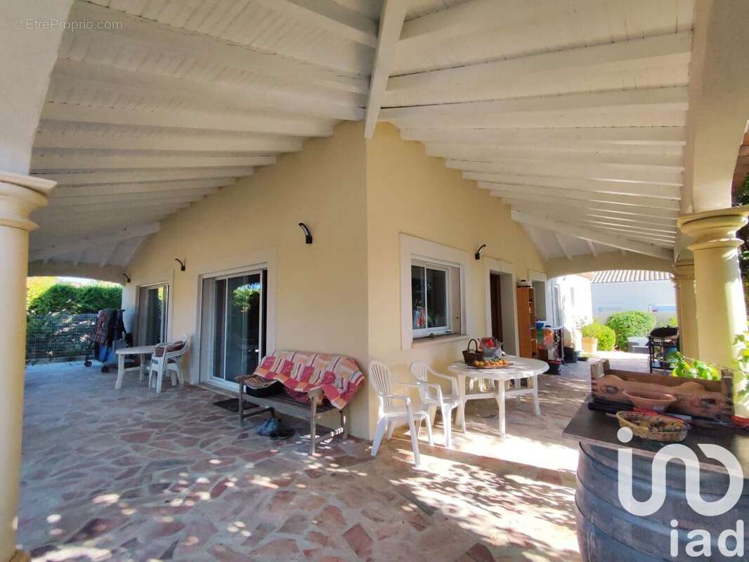 Photo 4 - Maison à COULOBRES