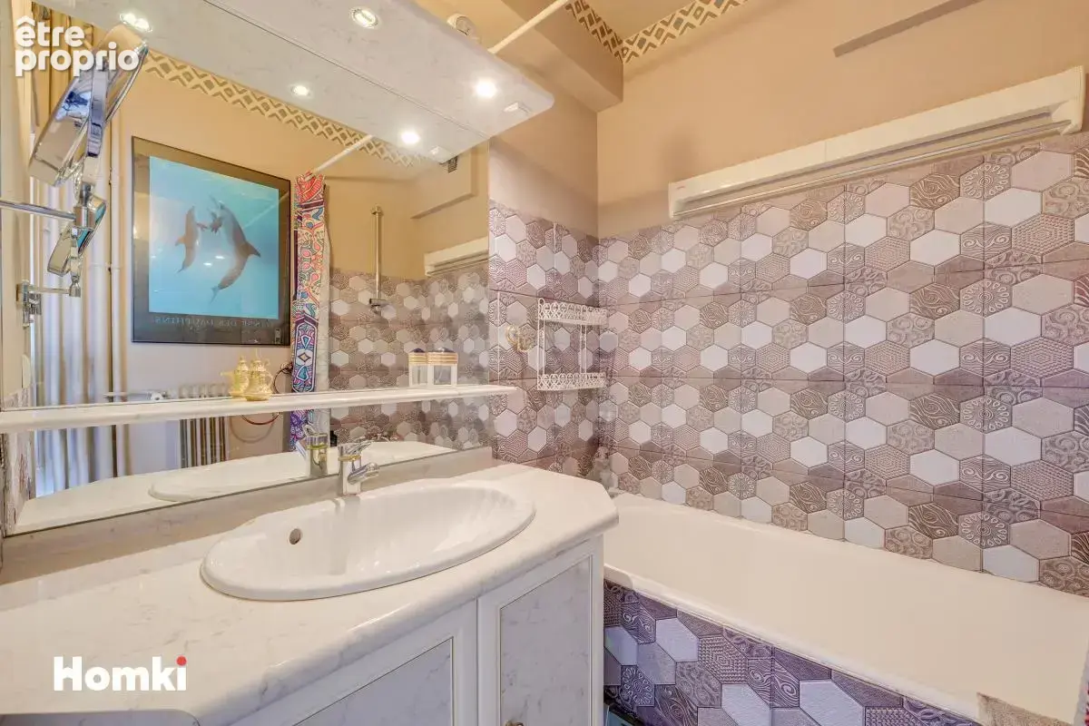Appartement T3 de 55 m² à Boulogne-Billancourt 92100, Boulevard Jean Jaurès - photo 10