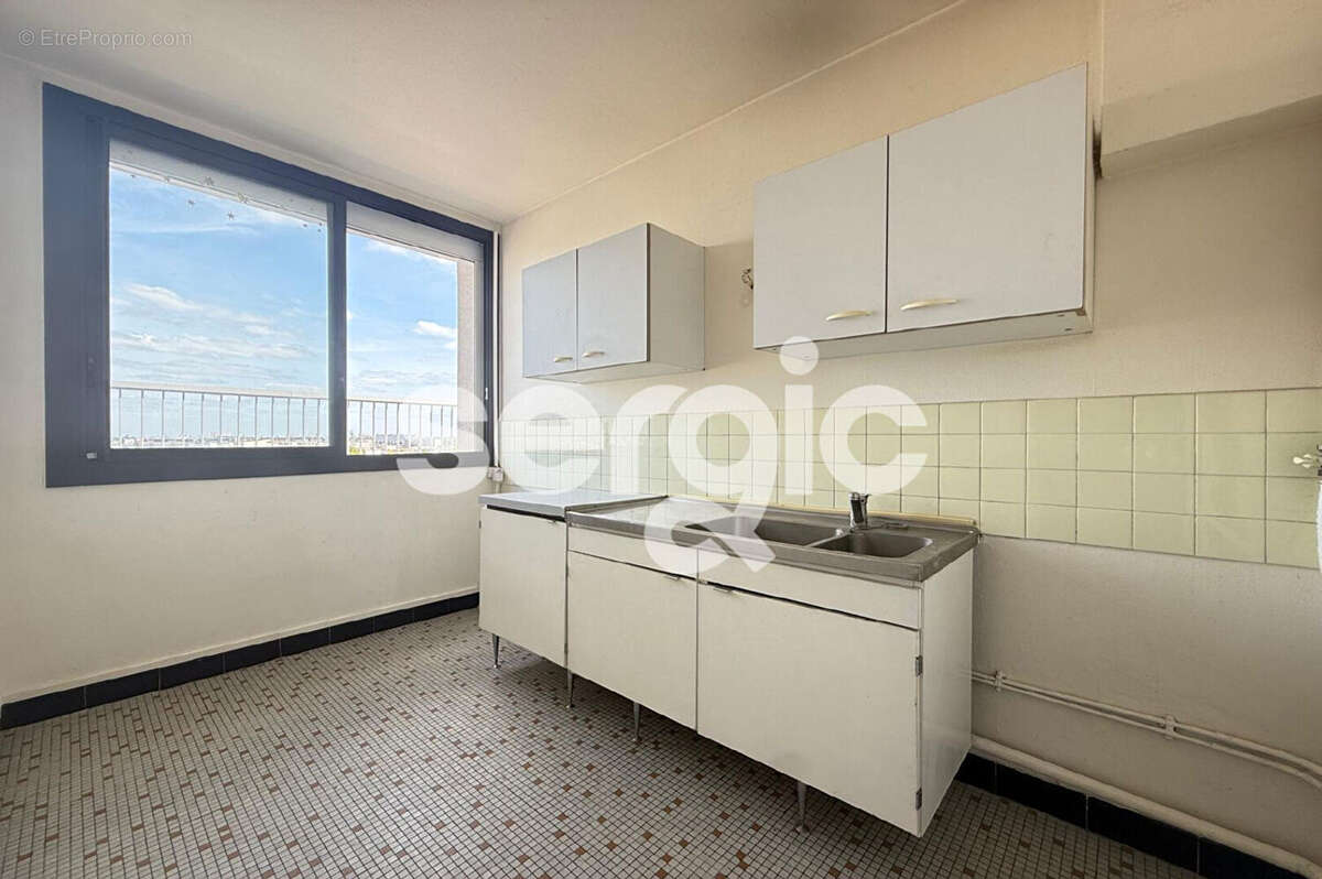 Appartement Malakoff Studio 24 m² - photo 3