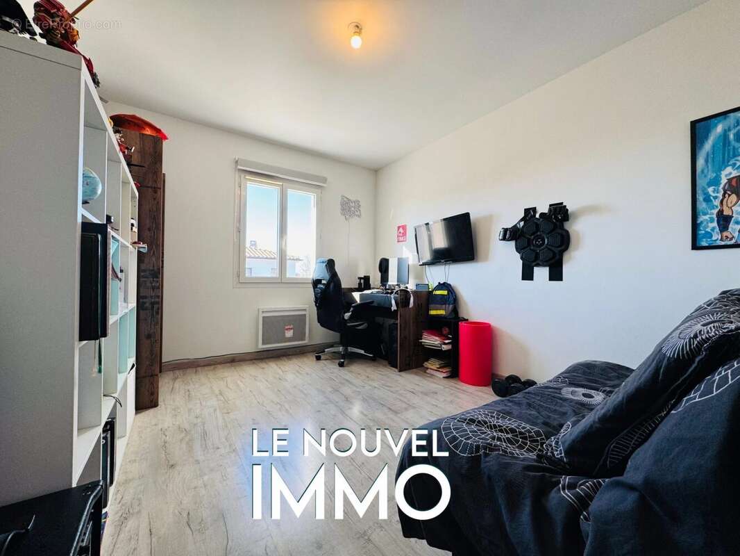 Maison à PELISSANNE