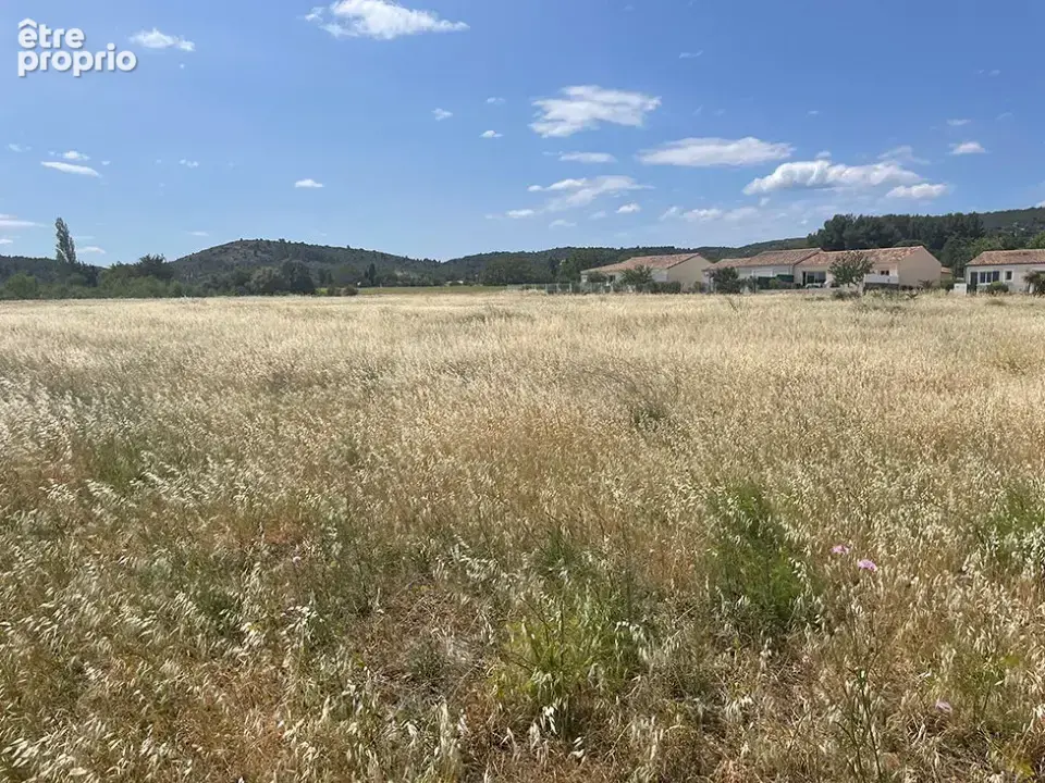 Terrain 707 m² à Peret  - photo 2