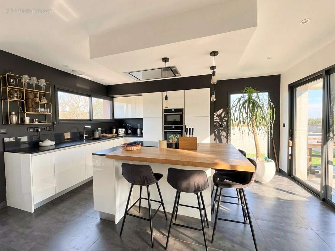 Maison à CESSON-SEVIGNE