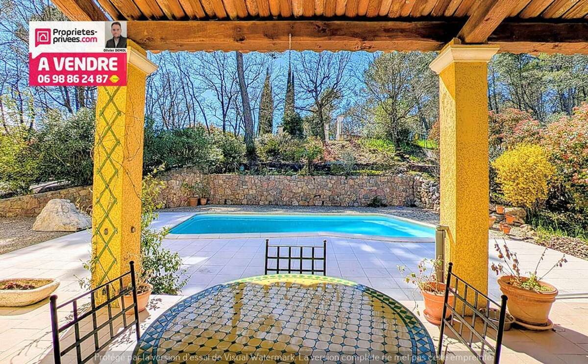 Belle villa recente de 215 m² hab; 160 m² + 2 pieces 50 m². calme et residentiel - photo 17