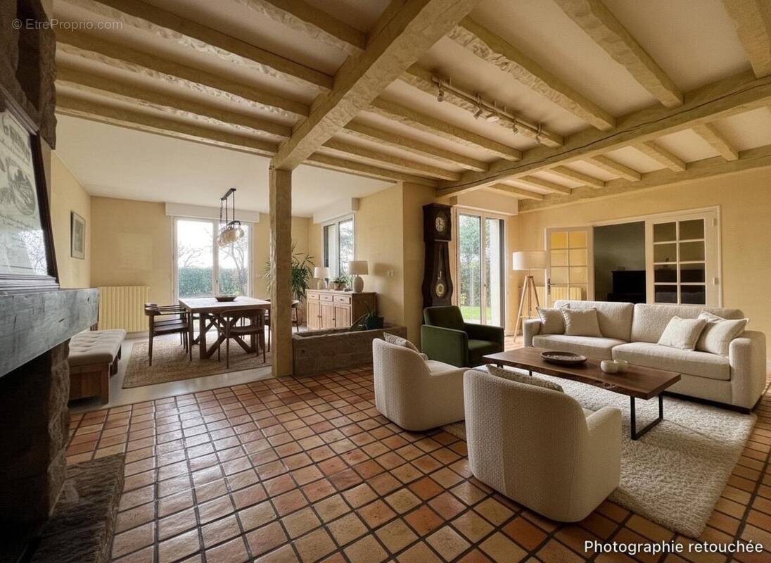 Photo 1 - Maison à CESSON-SEVIGNE