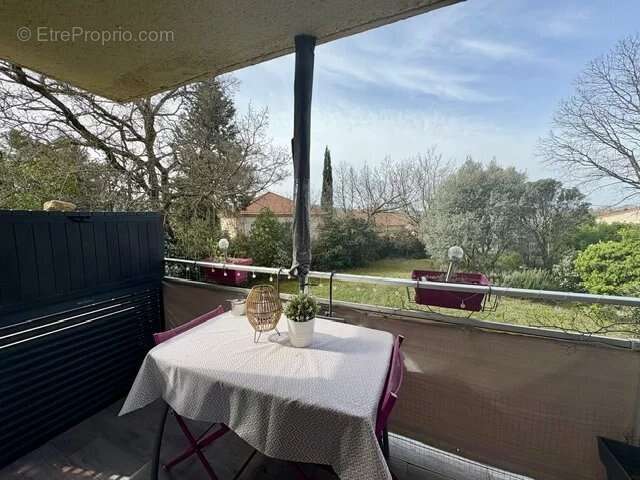 Appartement à AIX-EN-PROVENCE