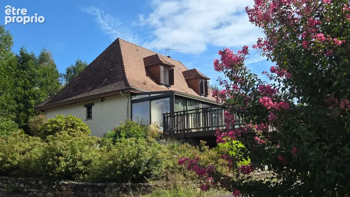 Maison à REYGADE