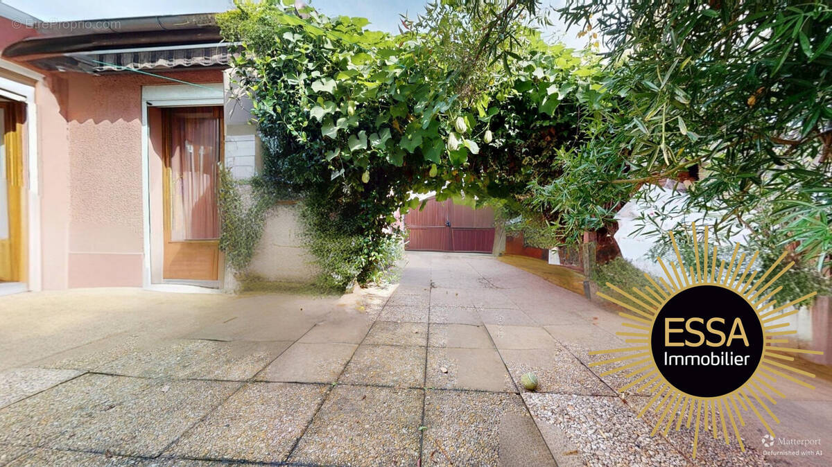 Maison à CHAVILLE