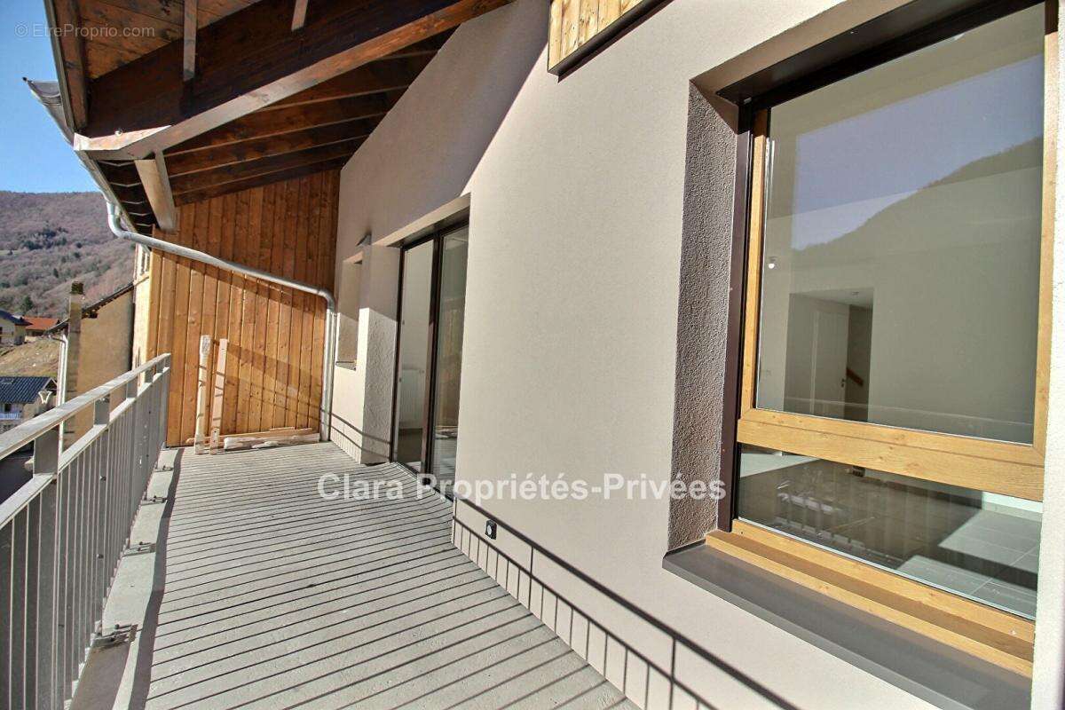 Appartement 4 pièces en duplex dans la résidence Les Agathines - photo 2