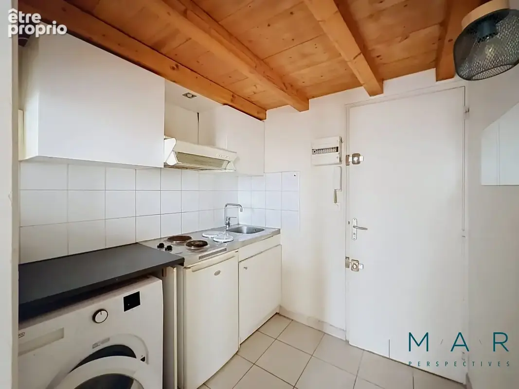 Appartement 1 pièce 30 m² à vendre à Montpellier (34000) - photo 5