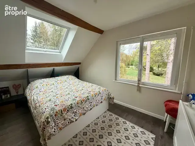 Maison familiale de 110 m2 au calme, proche de Valdahon - photo 19