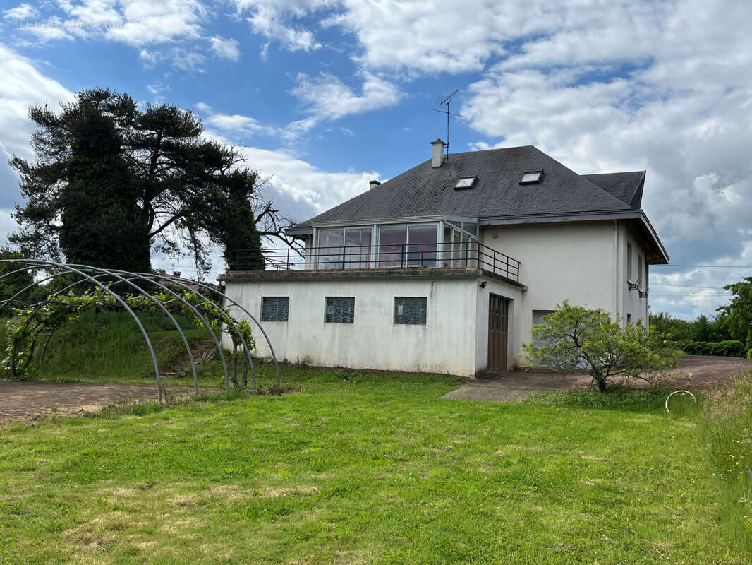 Maison à SORNAY