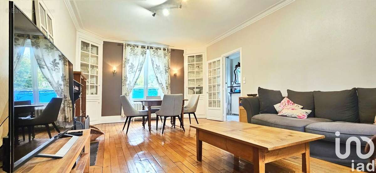 Photo 8 - Maison à SERAINCOURT