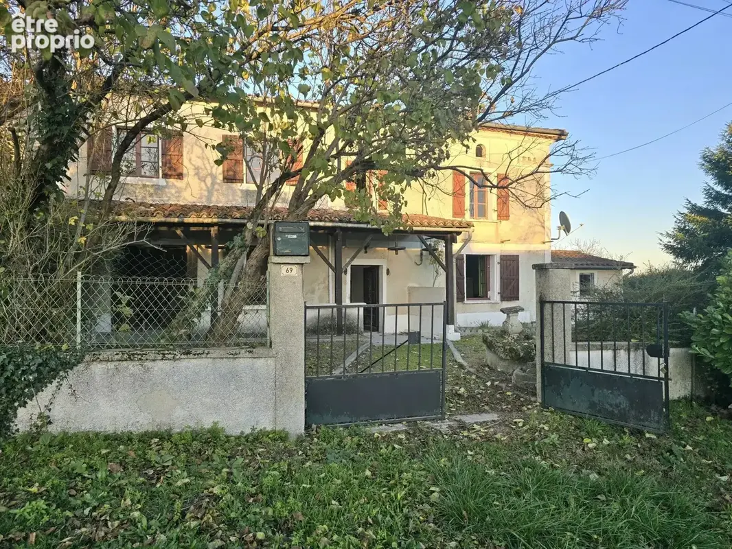 Maison 177 m² à Lusignac  - photo 2