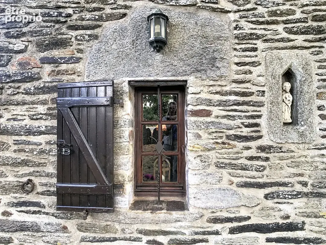 Maison Carentoir 3 chambres, terrain clos - photo 17
