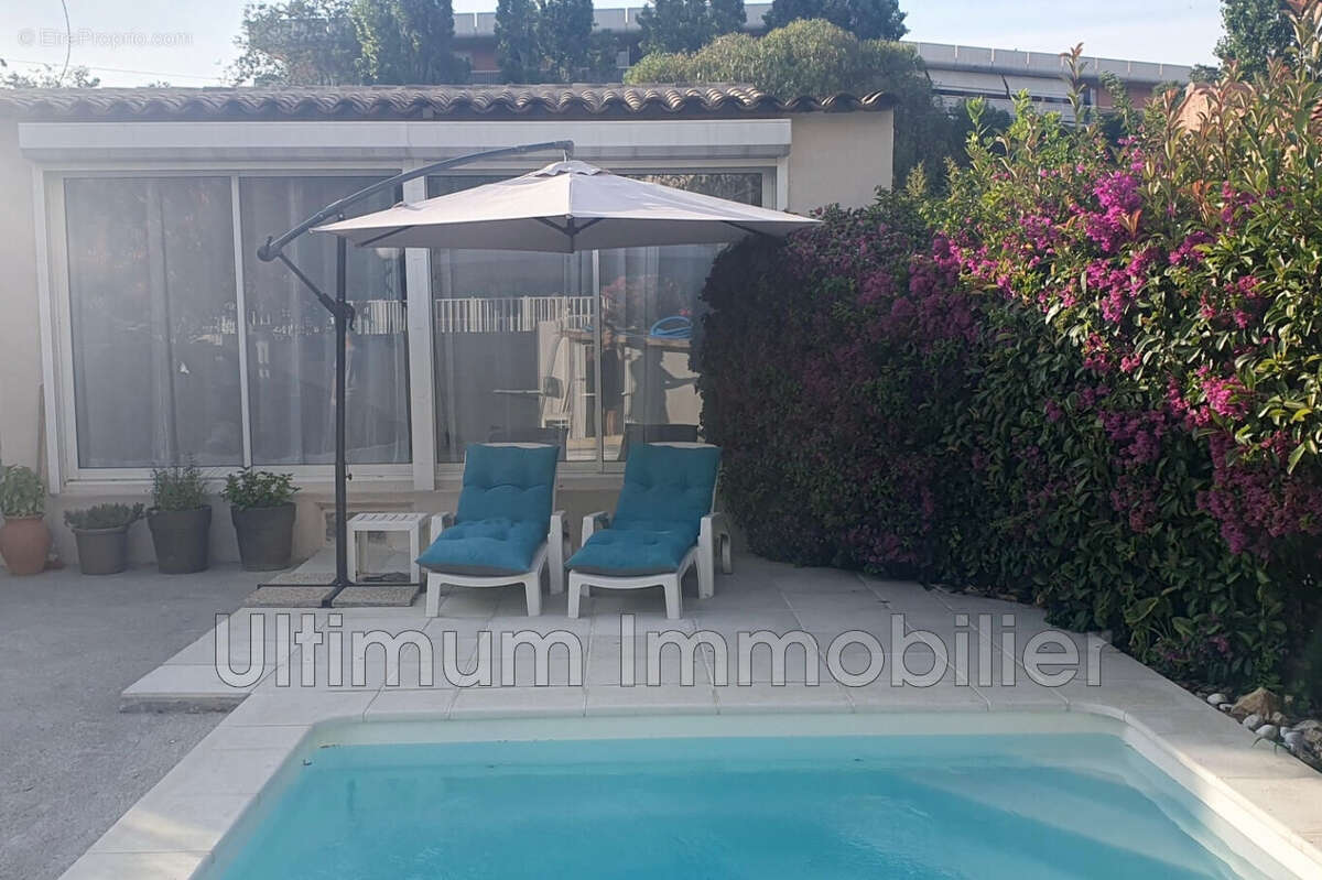 Maison à SAINTE-MAXIME