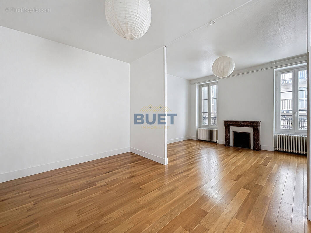 Appartement à DIJON