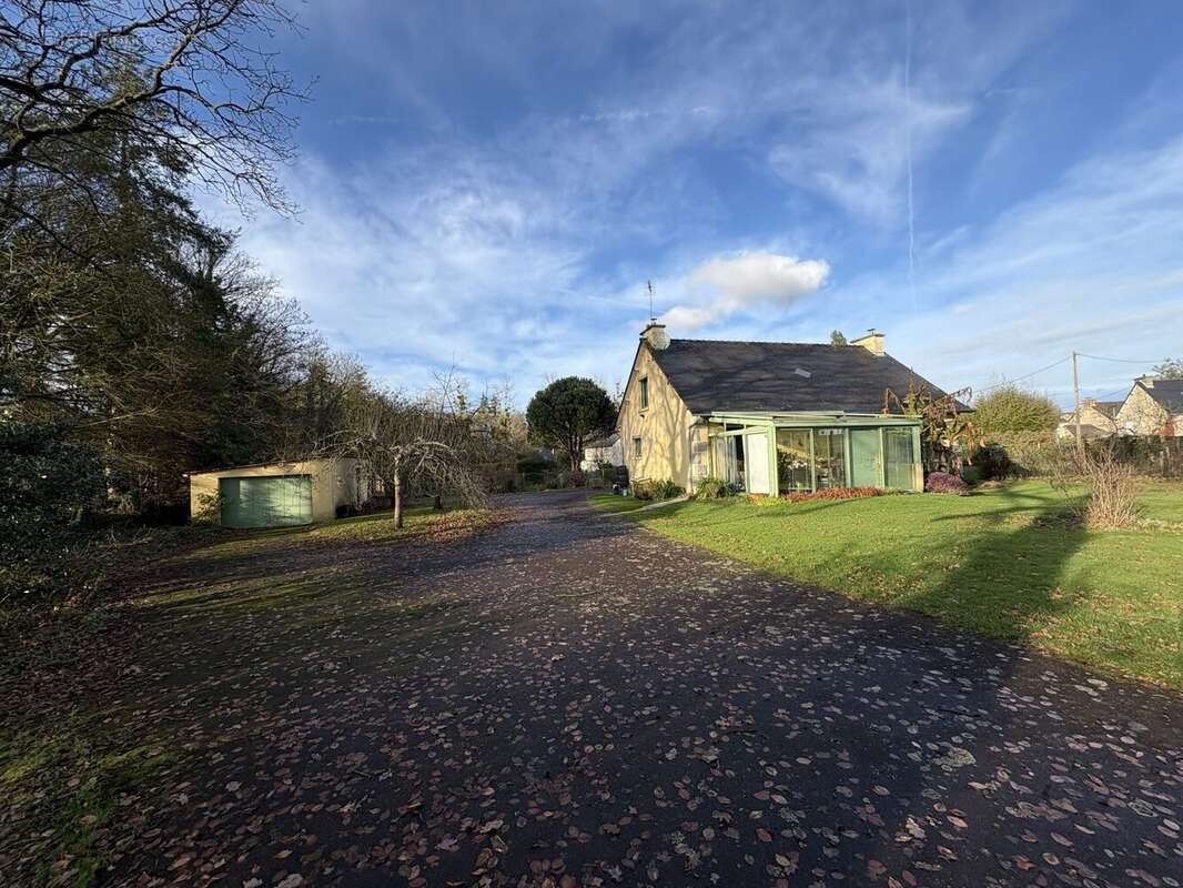 Maison à PLESLIN-TRIGAVOU