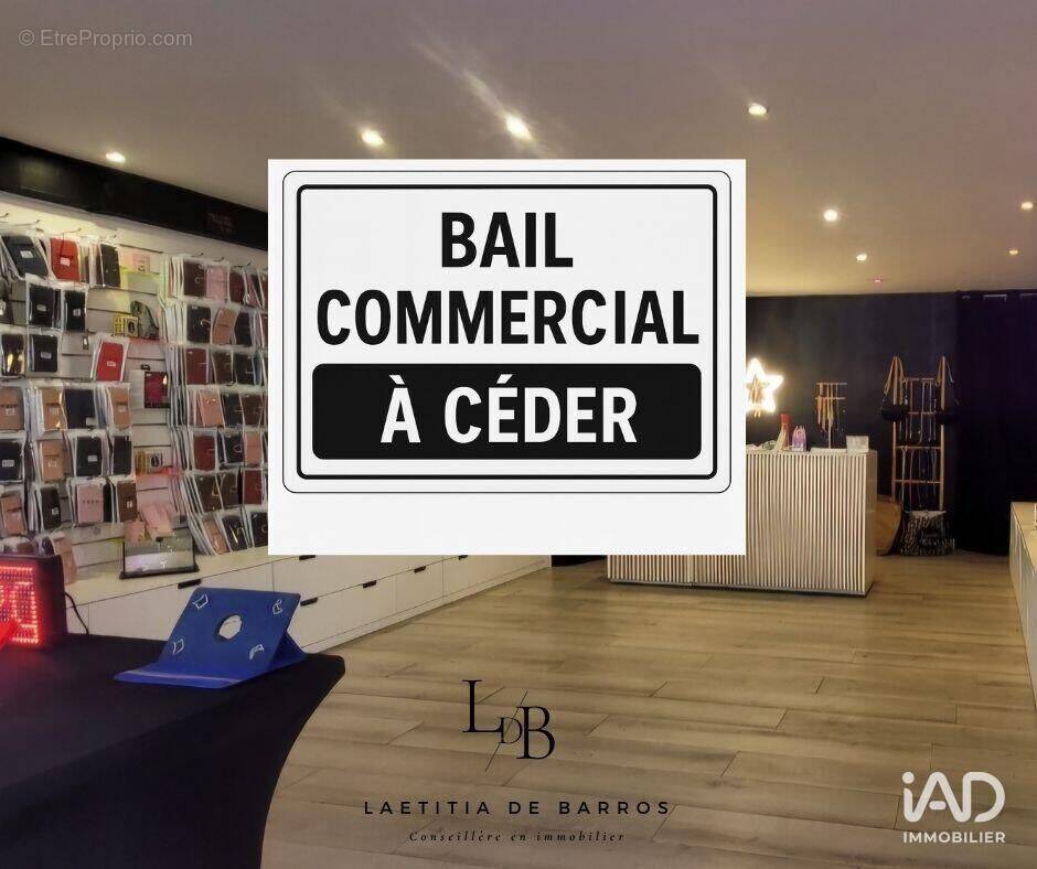 Photo 1 - Commerce à LA GRANDE-MOTTE