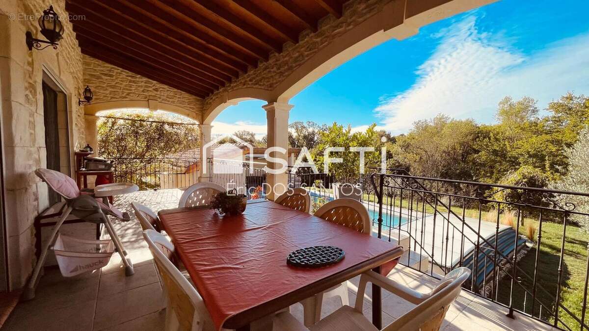 Photo 7 - Maison à LES MAGES